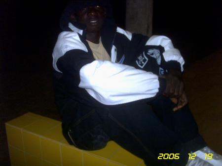never give up ..... master g