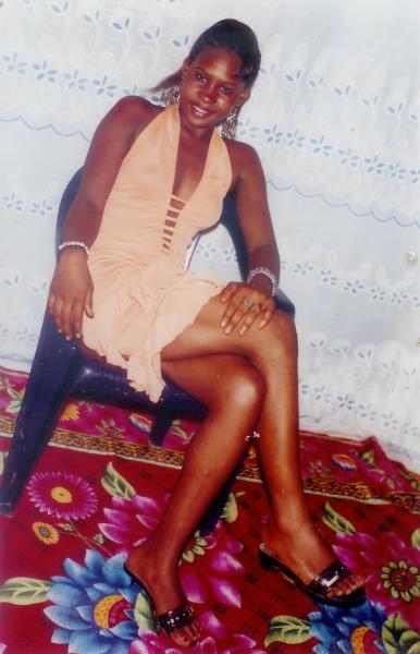 brown skin +++ african queen