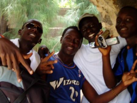 happiness all time à ngor....pour 1 sortie. franchemen c t dar et so cool