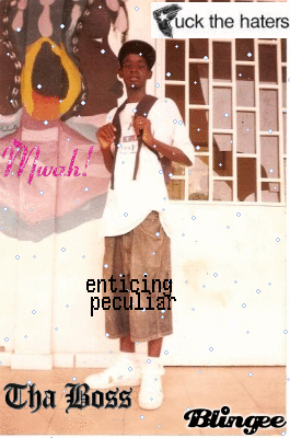 THATS ME REAL 4 EVER