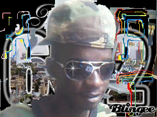 lamine from HAPPINESS ALL TIMES